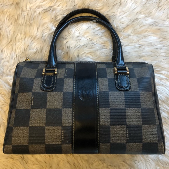 Fendi Boston bag - Picture 1 of 9